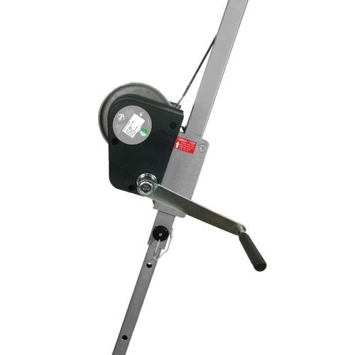 Treuil à manivelle - IKLW 300 - Hailo Professional - à main / à corde / de levage