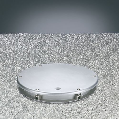 Trou d'homme en acier inoxydable - HS6 - Hailo Professional - rond