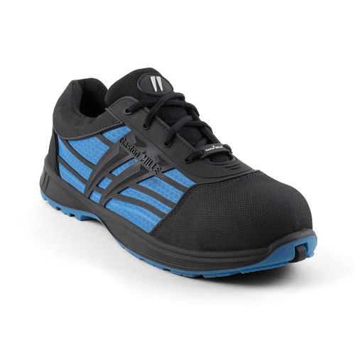 Chaussures de sécurité de logistique et maintenance - PLUTON - Gaston MILLE - pour second oeuvre / pour chantier / antidérapante