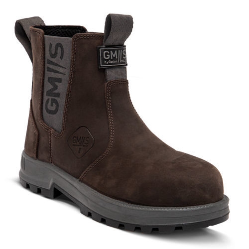 Chaussures de sécurité pour second oeuvre - DEALER - Gaston MILLE - pour chantier / étanche / antiperforation