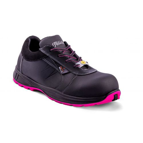 Chaussures de sécurité pour second oeuvre - VENUS - Gaston MILLE - pour travaux publics / pour l'agroalimentaire / pour chantier
