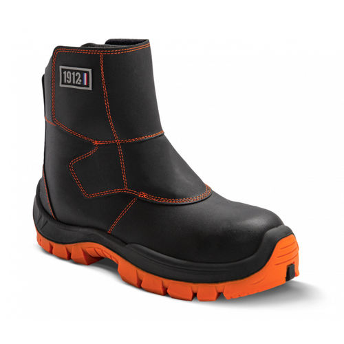Bottes de sécurité pour soudeur - VOLCA - Gaston MILLE - pour second oeuvre / pour chantier / antidérapante