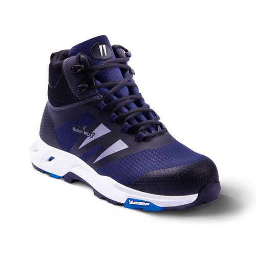 Chaussures de sécurité de logistique et maintenance - TOP SNIFFER - Gaston MILLE - pour second oeuvre / pour chantier / antidérapante