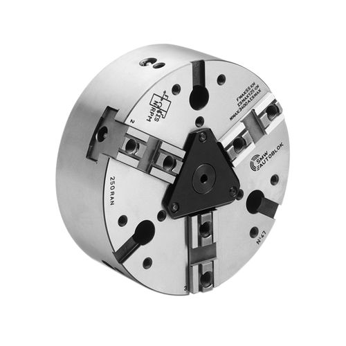 Mandrin automatique - RAN - SMW AUTOBLOK - 3 mors / sans passage au centre / à pince
