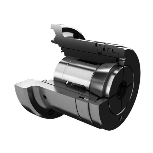 Mandrin automatique - KSZ series - SMW AUTOBLOK - pour usinage / à pince