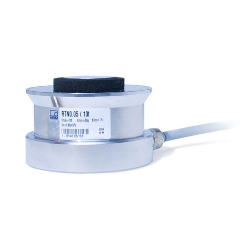 Capteur de force de torsion - RTN - HBM Test and Measurement - en anneau / par jauge de contrainte / en acier inoxydable