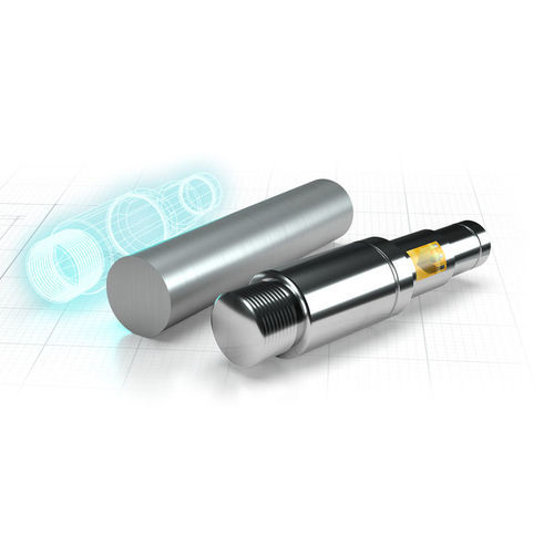 Capteur de pression relative - HBM Test and Measurement - par jauge de contrainte / OEM / sur mesure