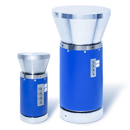 Système de calibration de charge - C5 - HBM Test and Measurement - standard / hydraulique