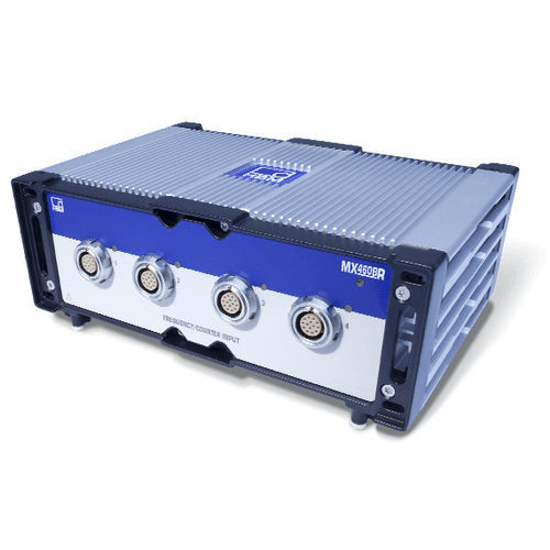 Module de mesure température - SomatXR MX460B-R - HBM Test and Measurement - à eau / de vitesse / de fréquence
