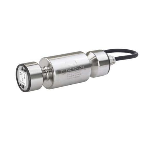 Capteur de force à appui central - PW27A series - HBM Test and Measurement - capacitif / de pesage / OIML