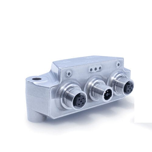 Module convertisseur analogique / numérique - DSE - HBM Test and Measurement - multiprotocole / Ethernet / EtherCAT