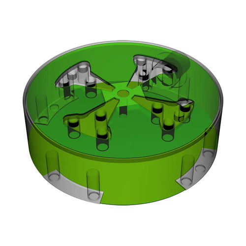 Capteur de pression relative - HBM Test and Measurement - par jauge de contrainte / OEM / sur mesure