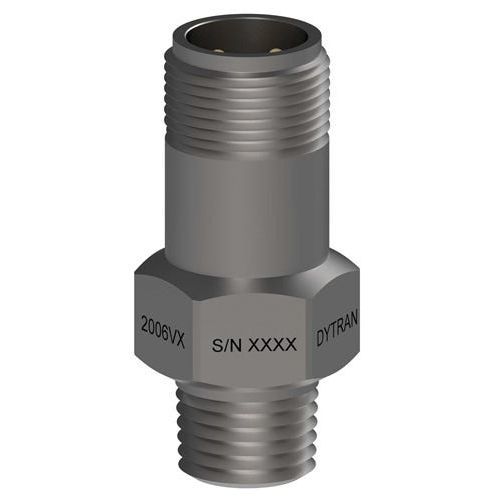 Capteur de pression relative - 2006V - HBM Test and Measurement - à membrane / ATEX