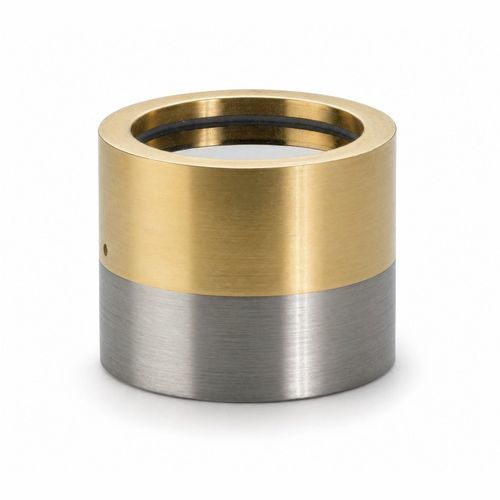 Capsule de microphone d'étalonnage - TYPE 4160 - HBM Test and Measurement - à condensateur / de fréquence / polarisée