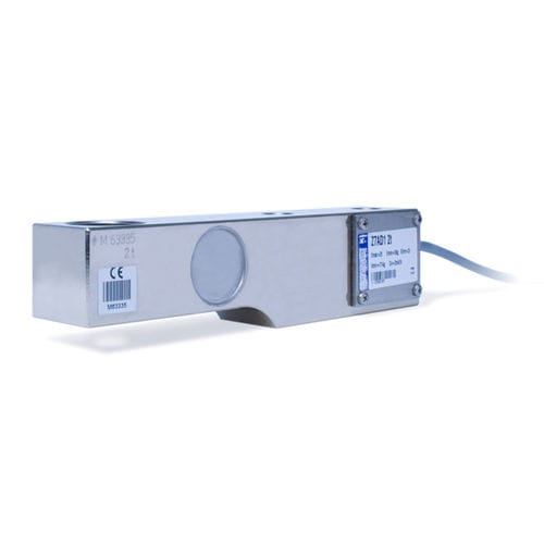 Capteur de force en cisaillement - Z7A - HBM Test and Measurement - type poutre / par jauge de contrainte / OIML