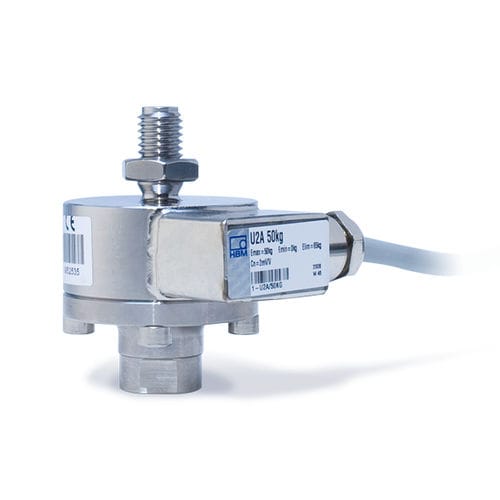 Module de pesage pour réservoir - U2A - HBM Test and Measurement - ATEX / antidéflagrant / en acier inox