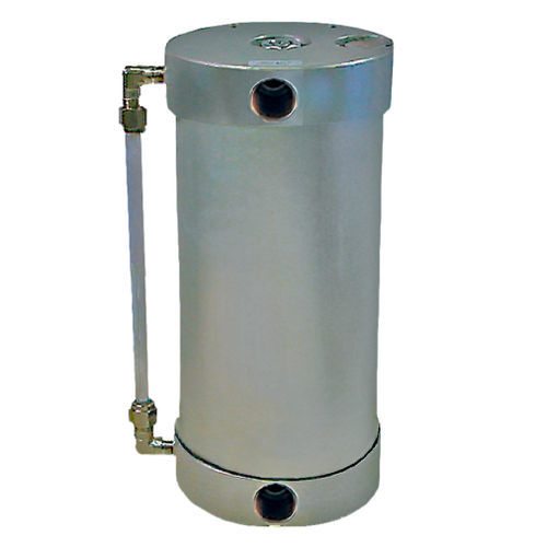 Cuve pour air - C series - Farbo - pour huile / en aluminium / cylindrique