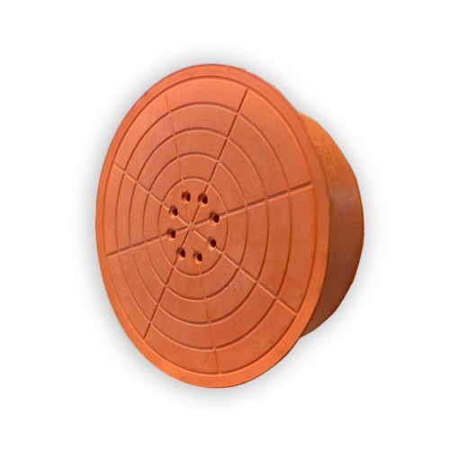 Ventouse ovale - Farbo - plate / en silicone / en polyuréthane
