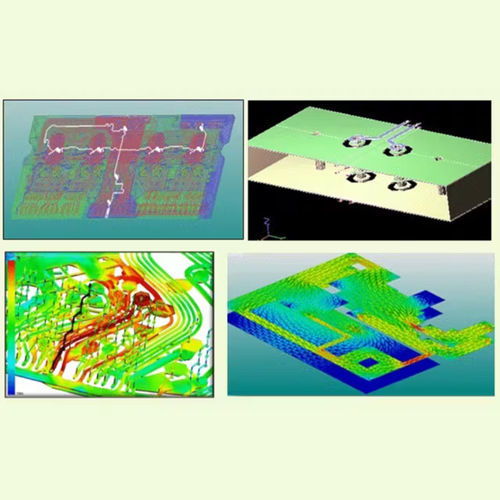 Logiciel d'analyse - IC Package Simulation - SIEMENS EDA - d'interface / de simulation / de modélisation