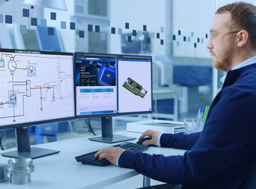 Logiciel de gestion - PartQuest - SIEMENS EDA - de qualité / de développement / de conception