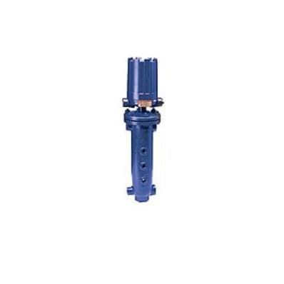 Détecteur de niveau à flotteur magnétique - C24  - Magnetrol - AMETEK - à plongeur / de liquide / en acier inoxydable