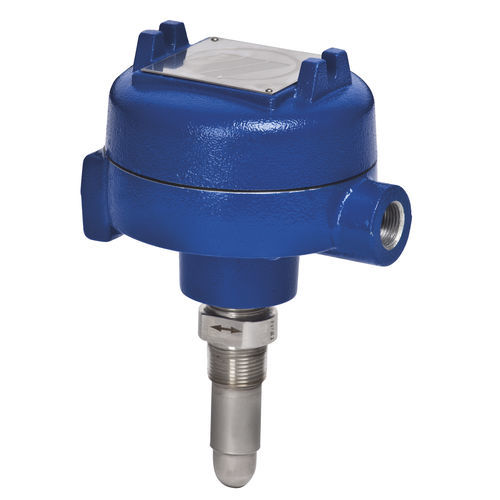 Contrôleur de débit à dispersion thermique - TG1  - Magnetrol - AMETEK - pour liquides / en ligne / à insertion