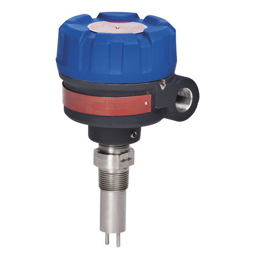 Contrôleur de débit à dispersion thermique - TD1 - Magnetrol - AMETEK - pour liquides / à insertion / pour système de lubrification