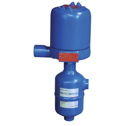 Détecteur de niveau à flotteur - J52  - Magnetrol - AMETEK - à plongeur / de liquide / pour réservoir