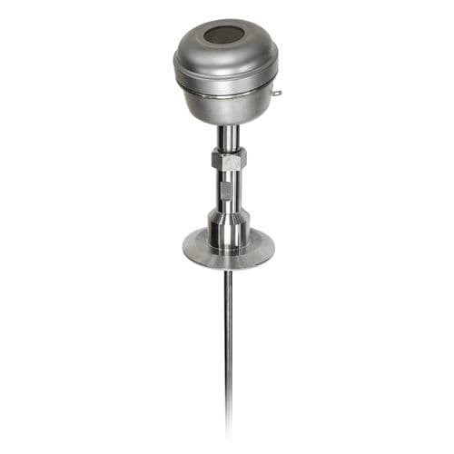Transmetteur de niveau radar à ondes guidées TDR - ECLIPSE® 706  - Magnetrol - AMETEK - pour liquides / 2 fils / HART