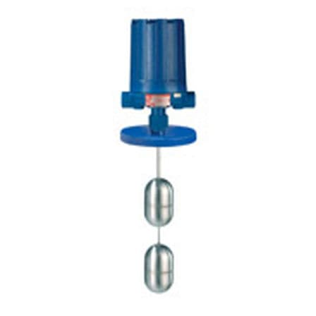 Détecteur de niveau à flotteur magnétique - T21 - Magnetrol - AMETEK - de liquide / ATEX / en acier inoxydable