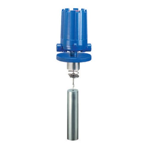Détecteur de niveau à plongeur - B10  - Magnetrol - AMETEK - de liquide / en acier inoxydable / en laiton