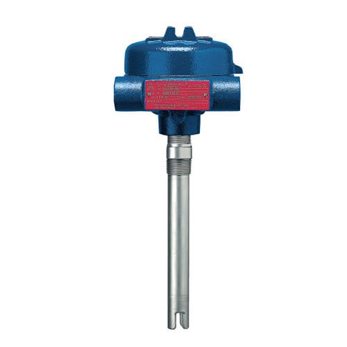 Détecteur de niveau à ultrasons - Echotel® 910 - Magnetrol - AMETEK - de liquide / ATEX / en acier inoxydable
