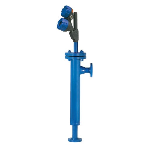 Transmetteur de niveau différentiel - Modulevel&reg; E4 - Magnetrol - AMETEK - pour liquides / 2 fils / à sortie numérique