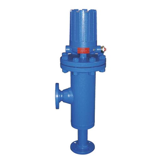 Détecteur de niveau à flotteur - Magnetrol - AMETEK - à plongeur / de liquide / en acier inoxydable