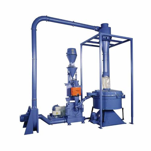 Ligne de broyage pour recyclage de gros grains - PU series - HERBOLD Meckesheim