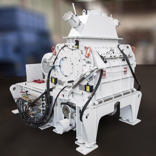 Granulateur à rotor - SMF series - HERBOLD Meckesheim - pour matières plastiques / pour le recyclage / compact