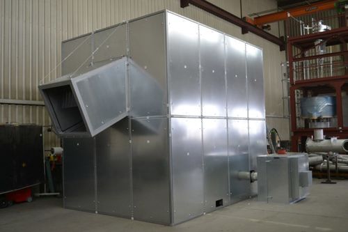 Cabine d'insonorisation - HERBOLD Meckesheim - walk-in
