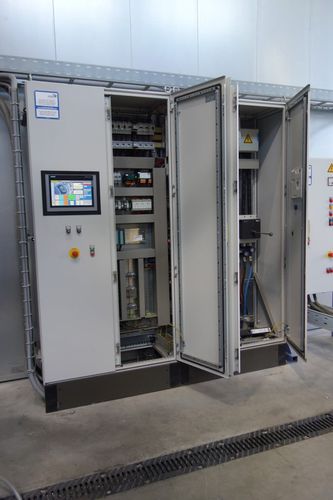 Contrôleur de process programmable - HERBOLD Meckesheim