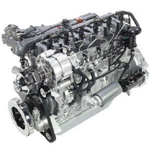 Moteur diesel - R 756 EU6C - Vm Motori - à 6 cylindres / injection directe / à rampe commune