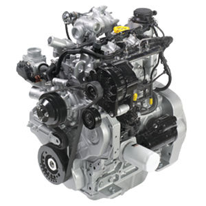 Moteur thermique pour applications tout-terrain - R 753 IE5 - Vm Motori - diesel / à 3 cylindres / injection directe