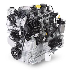 Moteur thermique pour applications tout-terrain - R 754 ISE5 - Vm Motori - diesel / à 4 cylindres / à rampe commune