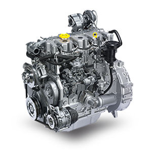 Moteur diesel - D754TPE2.FRP - Vm Motori - à 4 cylindres / turbo / injection directe