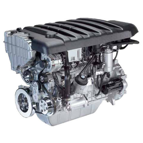 Moteur thermique marin - MR 706 LH - Vm Motori - diesel / à 6 cylindres / turbo