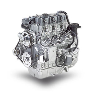 Moteur thermique pour applications tout-terrain - D 703 E3 - Vm Motori - diesel / à 3 cylindres / injection directe