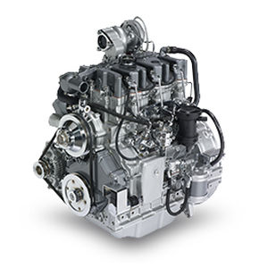 Moteur thermique pour applications tout-terrain - D 703 TE3 - Vm Motori - diesel / à 3 cylindres / injection directe