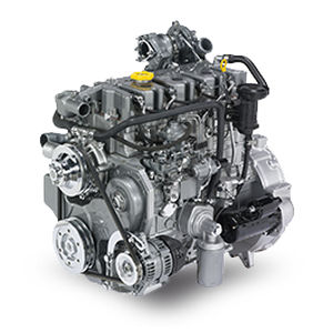 Moteur thermique pour applications tout-terrain - D 754 IE3 - Vm Motori - diesel / à 4 cylindres / turbo