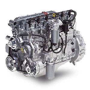 Moteur thermique pour applications tout-terrain - R 756 IE3 - Vm Motori - diesel / à 6 cylindres / turbo