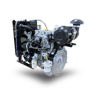 Moteur thermique pour applications de pompage - D753E3.MTP  - Vm Motori - diesel / à 3 cylindres / injection directe