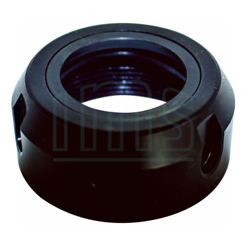 Écrou cylindrique - W series - IMS - en acier / pour pince de serrage