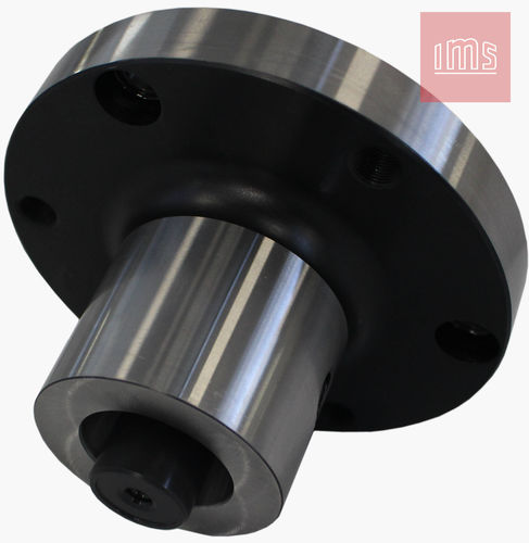 Adaptateur à serrage latéral - ASA/Flanged to HSK - IMS - pour broche